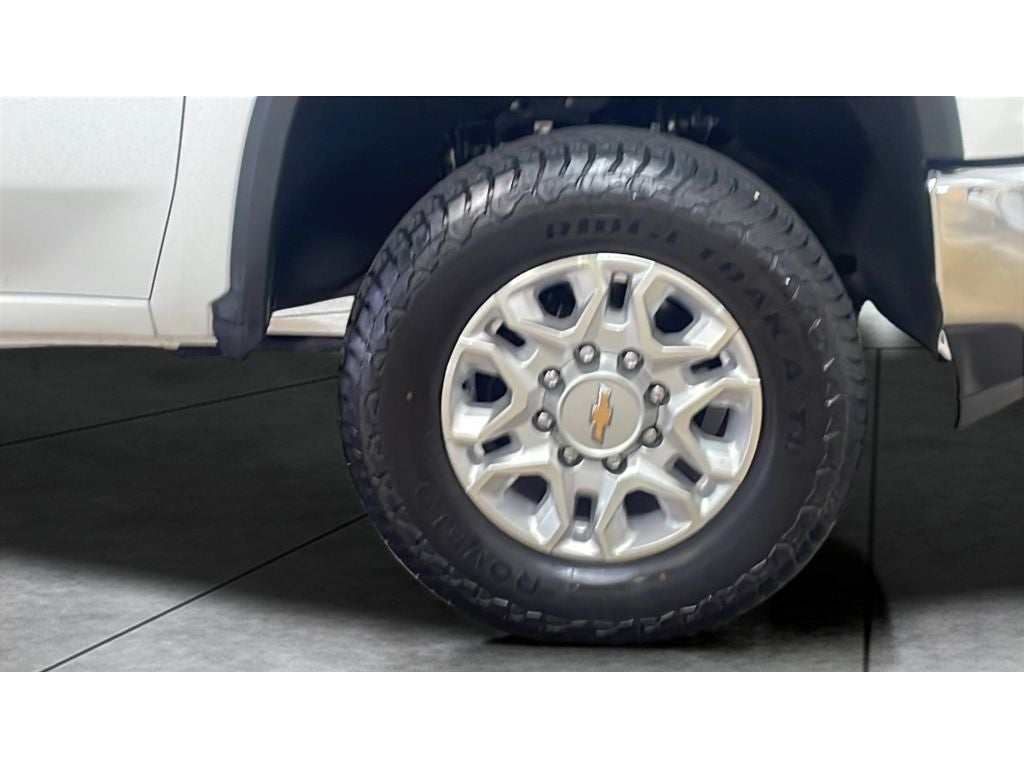 2021 Chevrolet Silverado LT