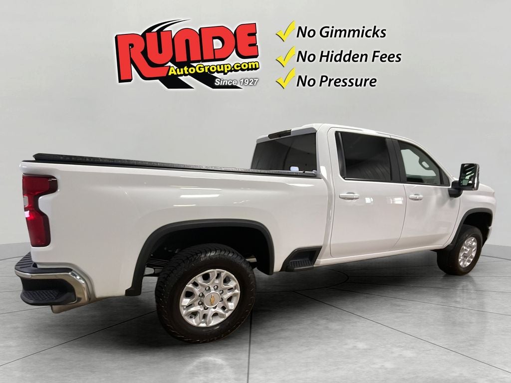 2021 Chevrolet Silverado LT