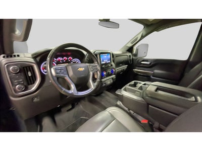 2022 Chevrolet Silverado LT