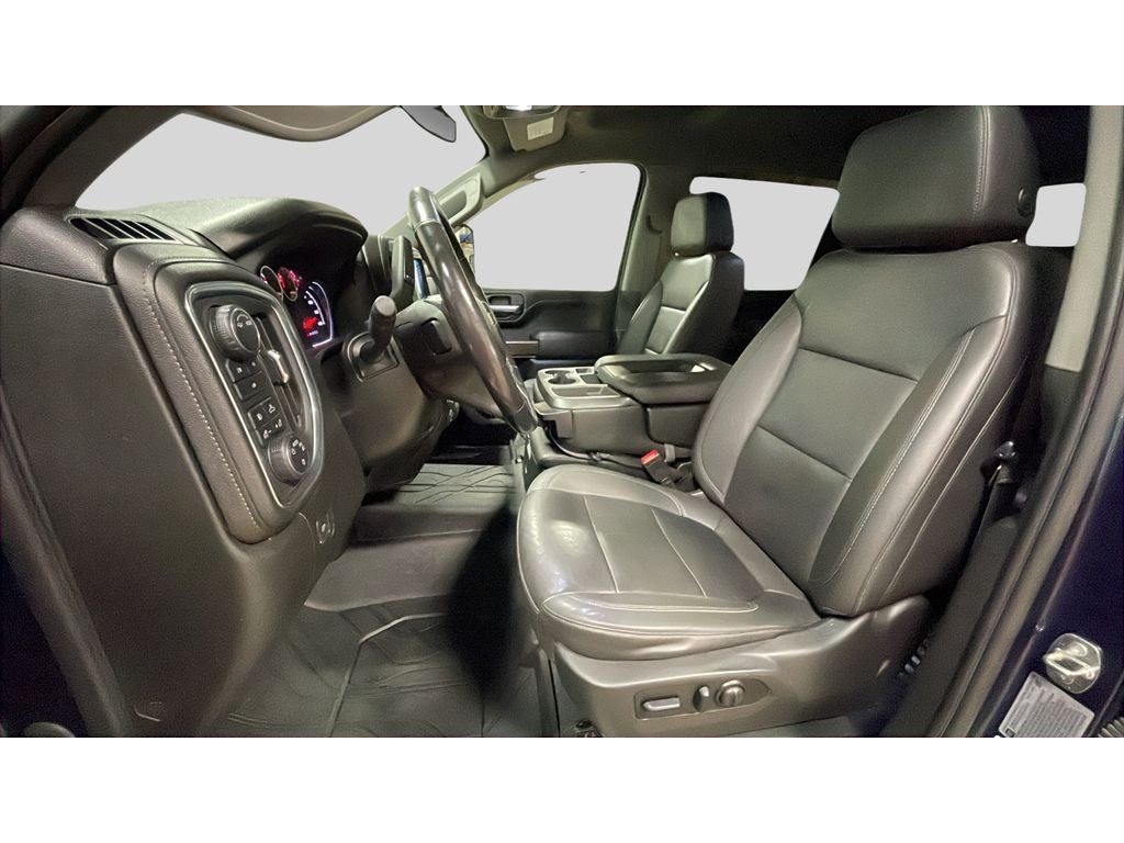 2022 Chevrolet Silverado LT