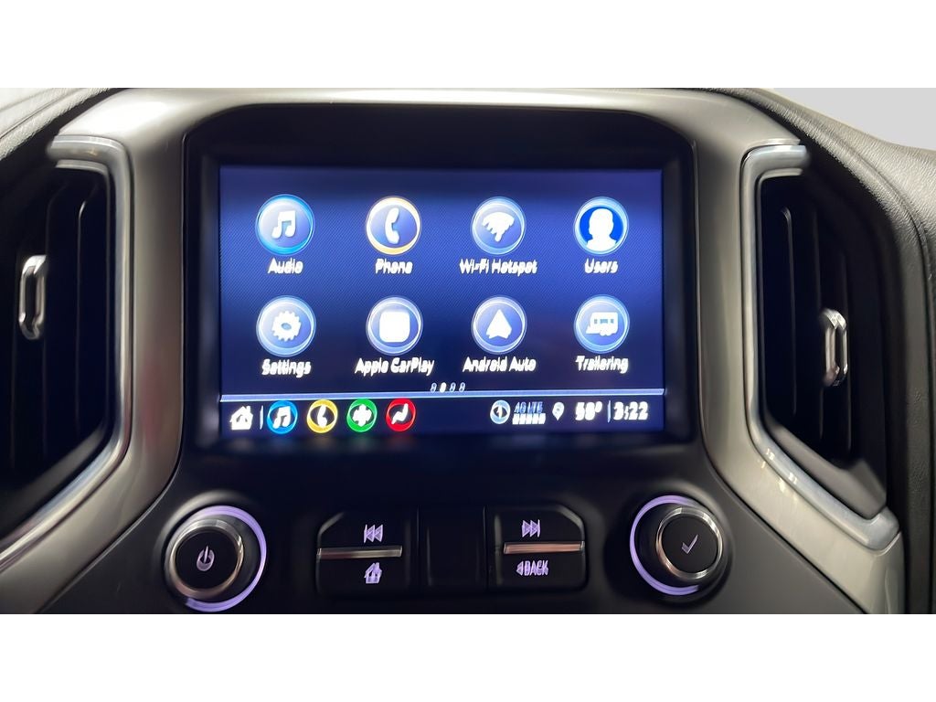 2022 Chevrolet Silverado LT