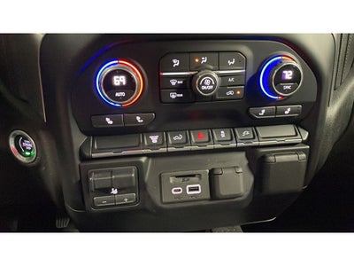 2022 Chevrolet Silverado LT