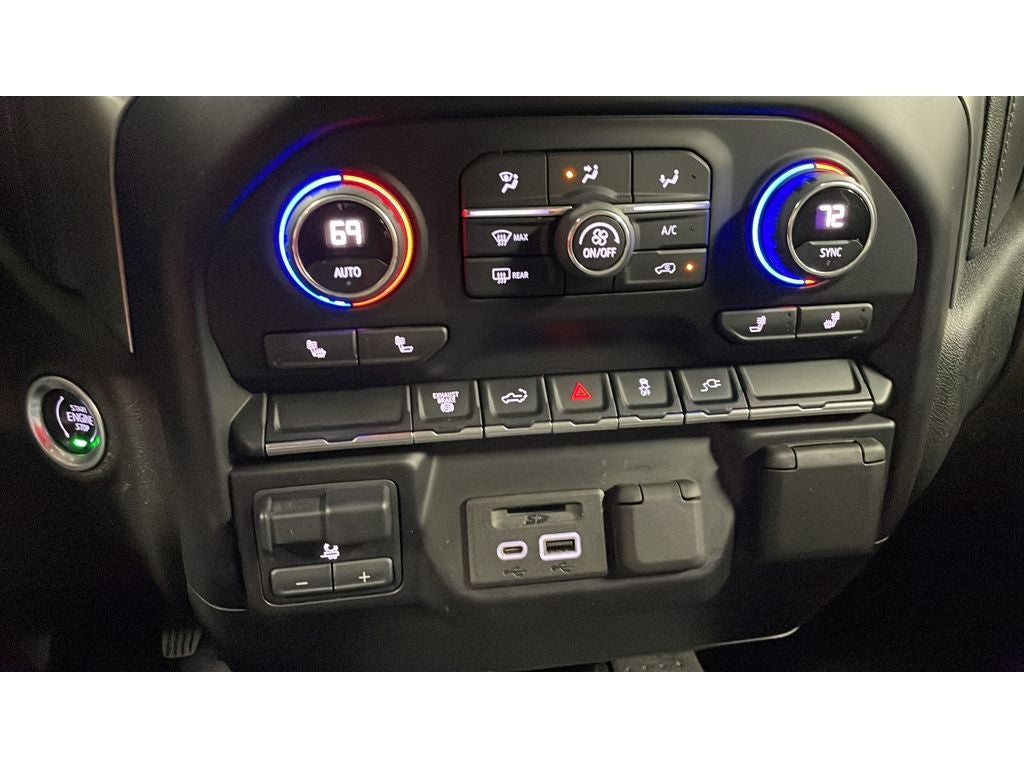 2022 Chevrolet Silverado LT