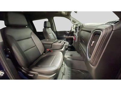 2022 Chevrolet Silverado LT