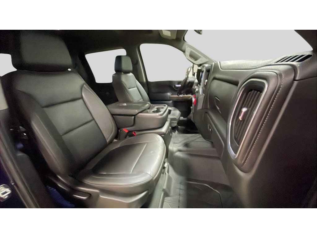 2022 Chevrolet Silverado LT