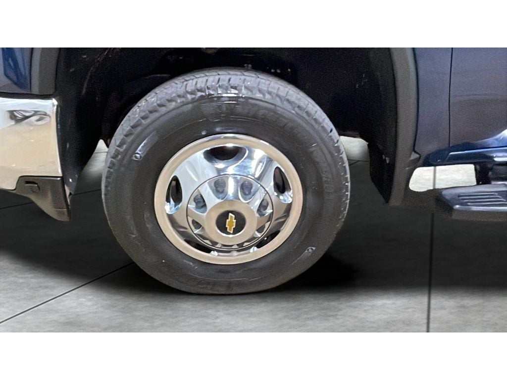 2022 Chevrolet Silverado LT