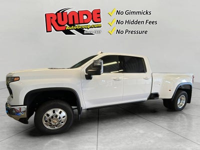 2024 Chevrolet Silverado LTZ