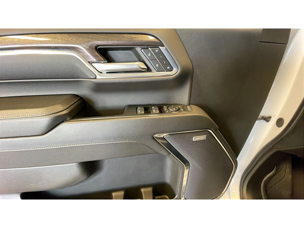 2024 Chevrolet Silverado LTZ