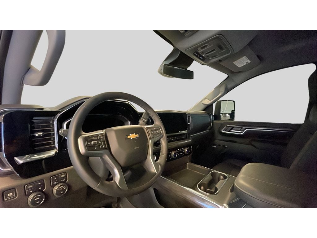 2024 Chevrolet Silverado LTZ