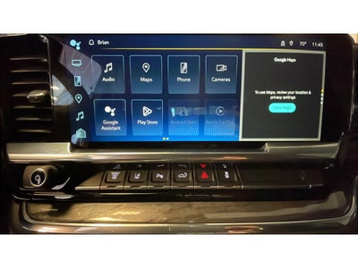 2024 Chevrolet Silverado LTZ