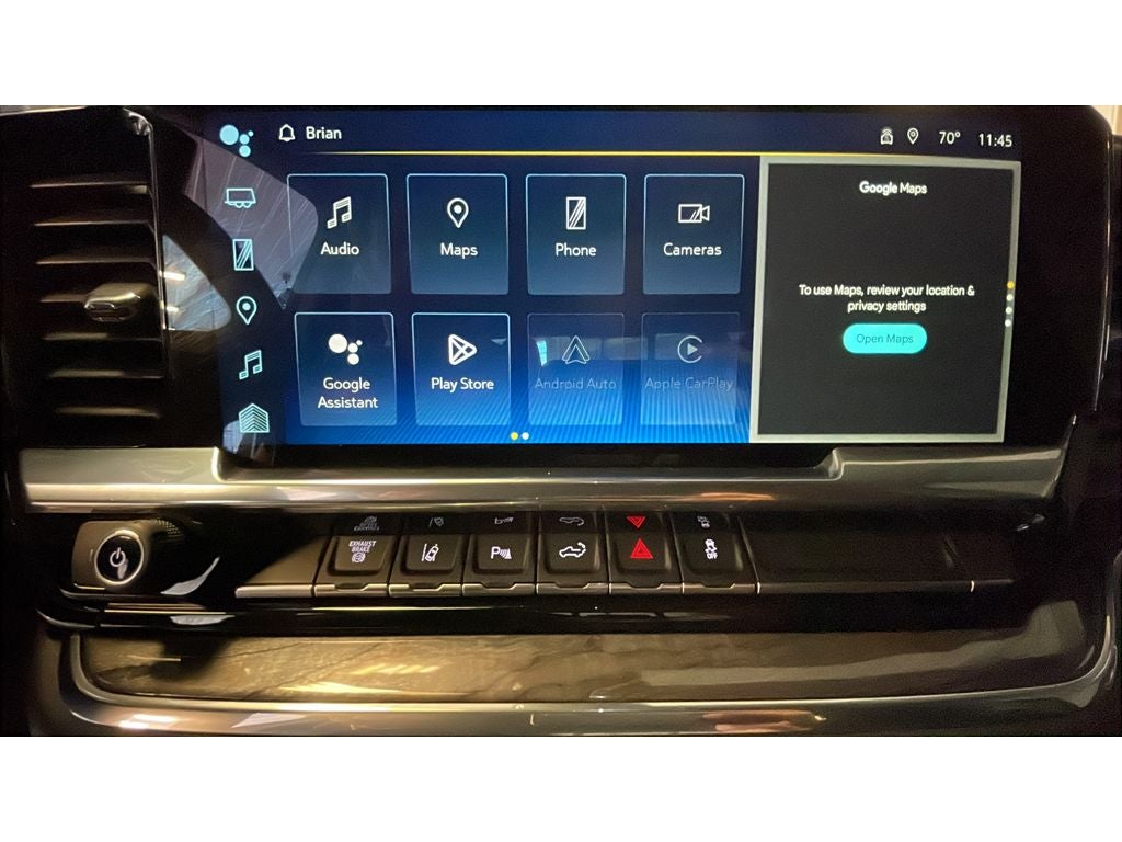 2024 Chevrolet Silverado LTZ