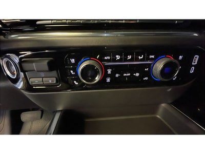 2024 Chevrolet Silverado LTZ