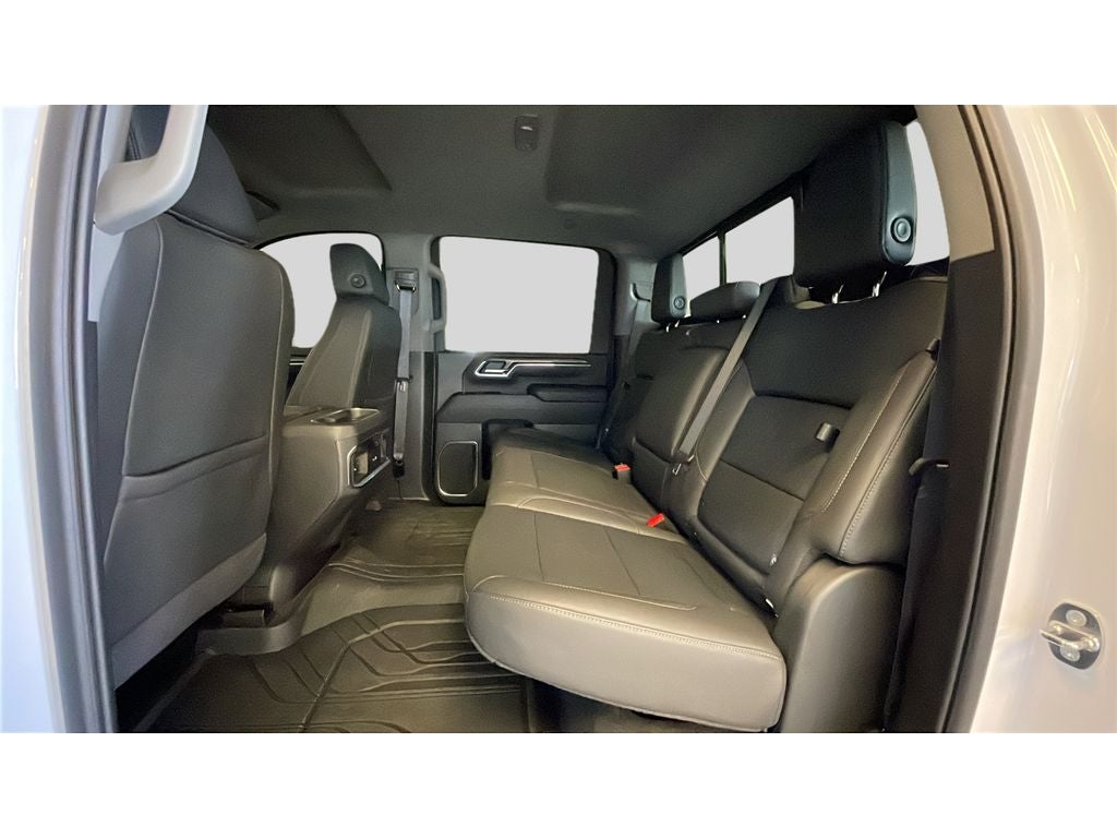 2024 Chevrolet Silverado LTZ