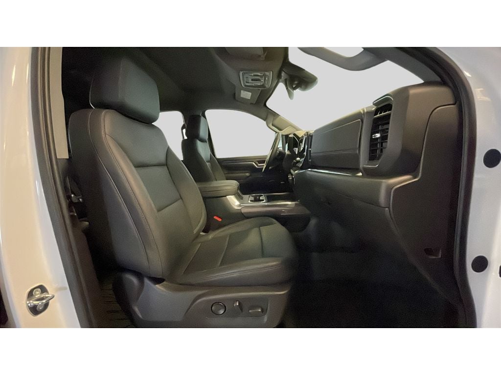 2024 Chevrolet Silverado LTZ