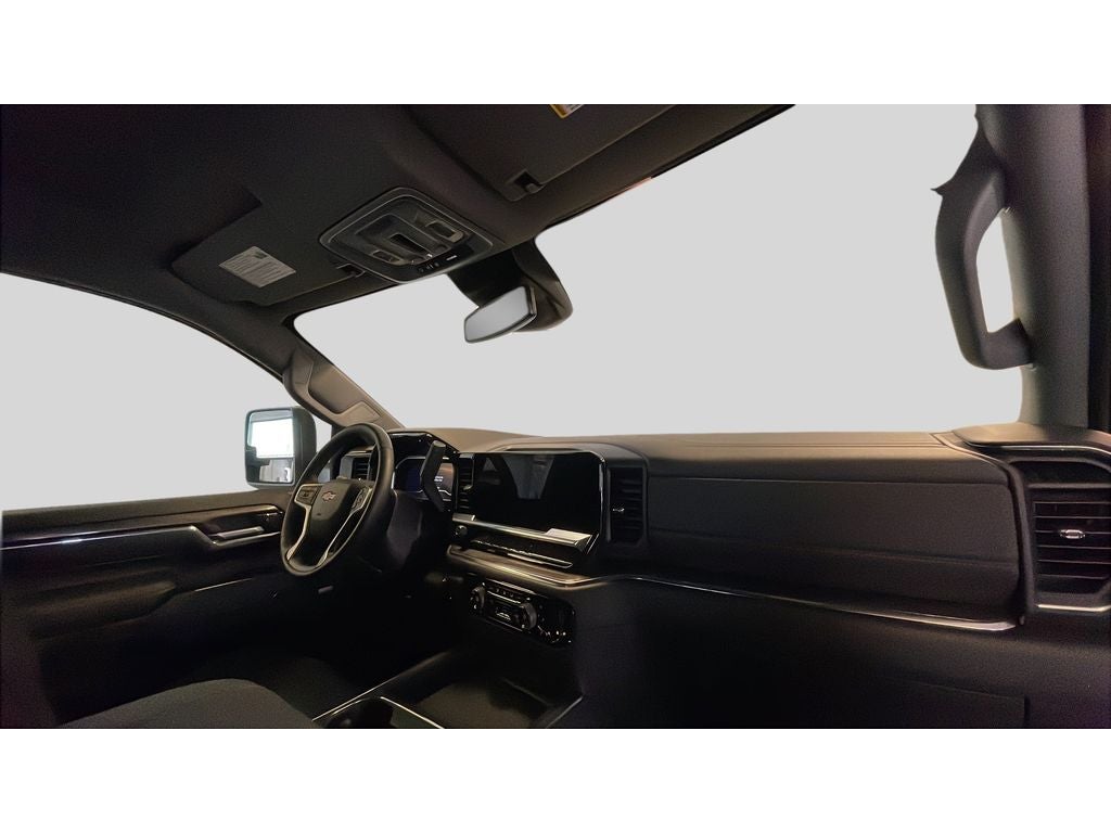 2024 Chevrolet Silverado LTZ
