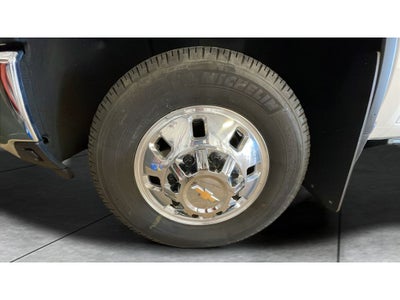 2024 Chevrolet Silverado LTZ