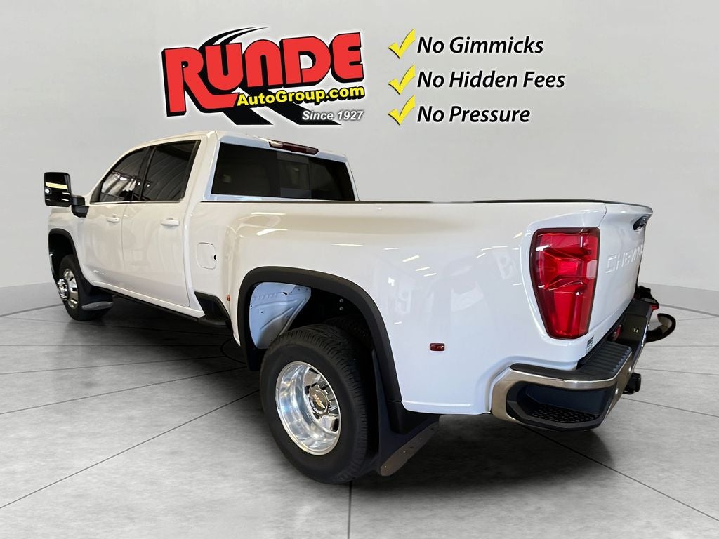 2024 Chevrolet Silverado LTZ