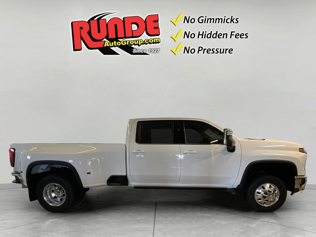 2024 Chevrolet Silverado LTZ