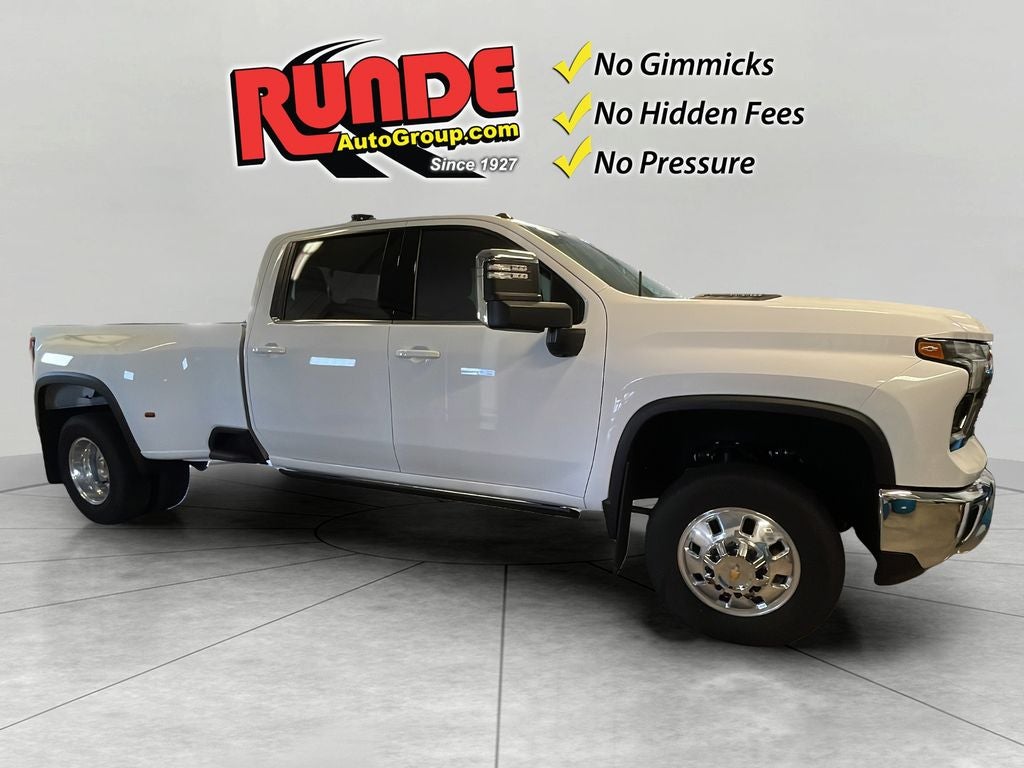 2024 Chevrolet Silverado LTZ
