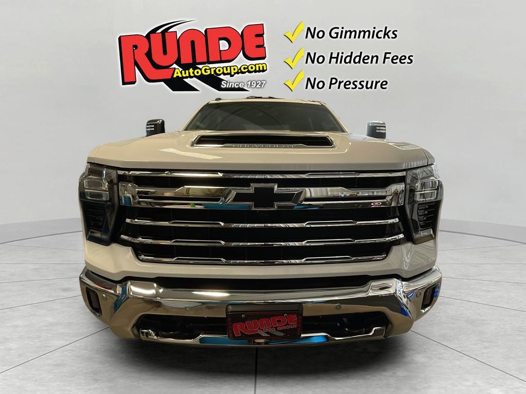 2024 Chevrolet Silverado LTZ