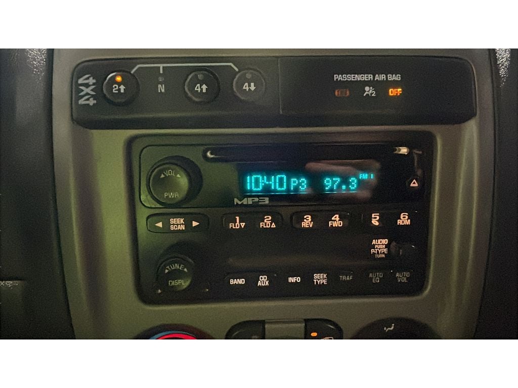 2006 Chevrolet Colorado LT w/3LT