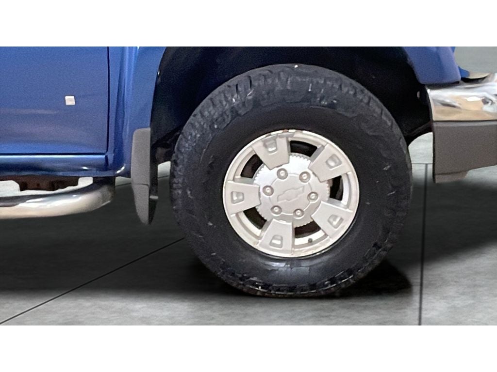 2006 Chevrolet Colorado LT w/3LT