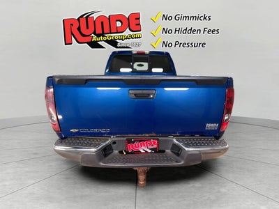2006 Chevrolet Colorado LT w/3LT