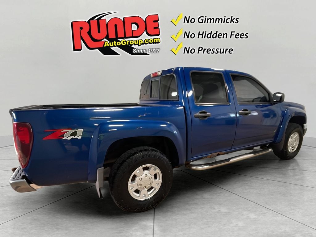 2006 Chevrolet Colorado LT w/3LT