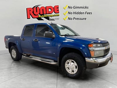 2006 Chevrolet Colorado LT w/3LT