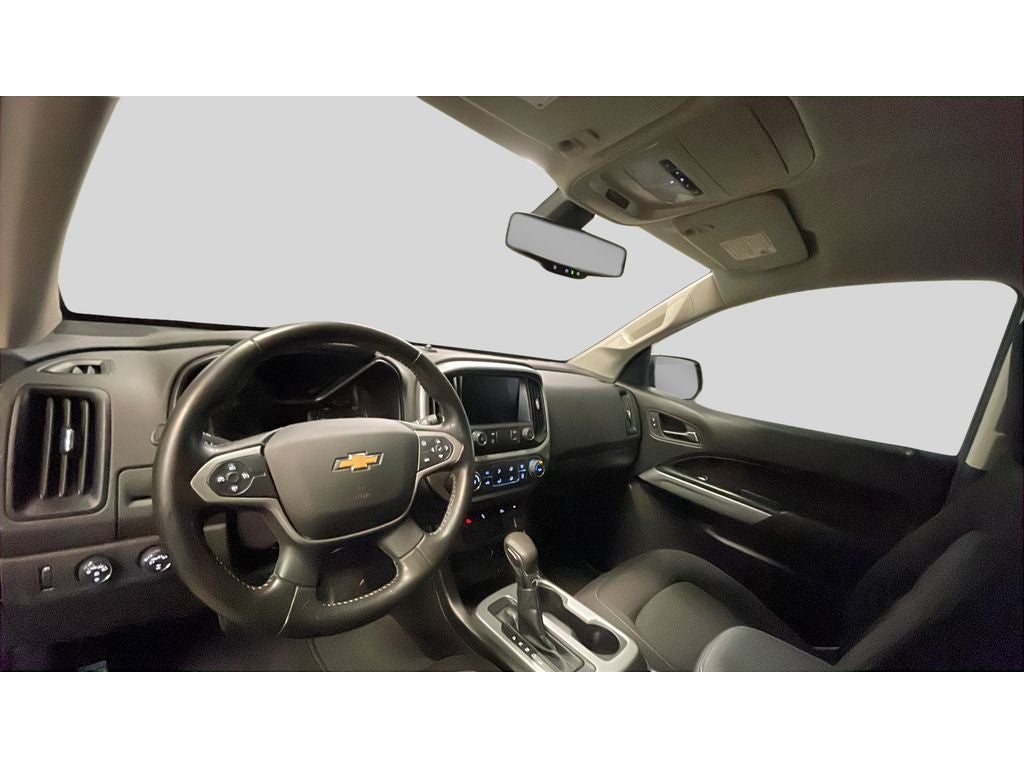 2022 Chevrolet Colorado 4WD LT
