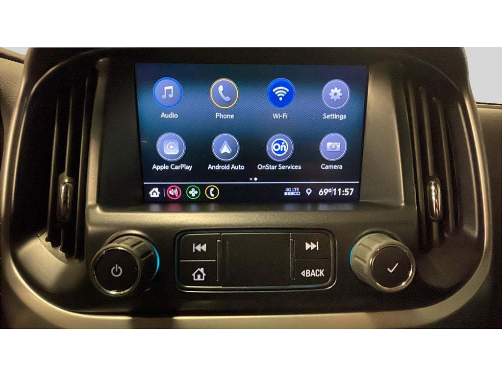 2022 Chevrolet Colorado 4WD LT