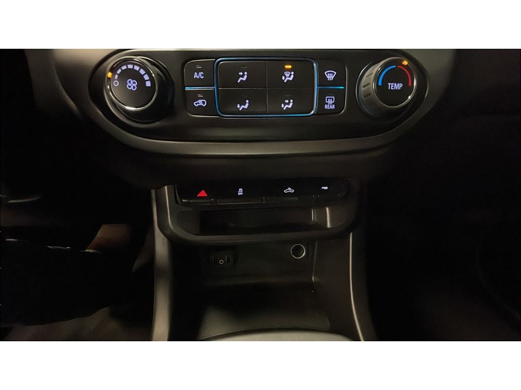 2022 Chevrolet Colorado 4WD LT