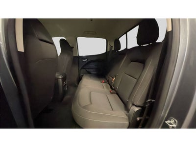 2022 Chevrolet Colorado 4WD LT