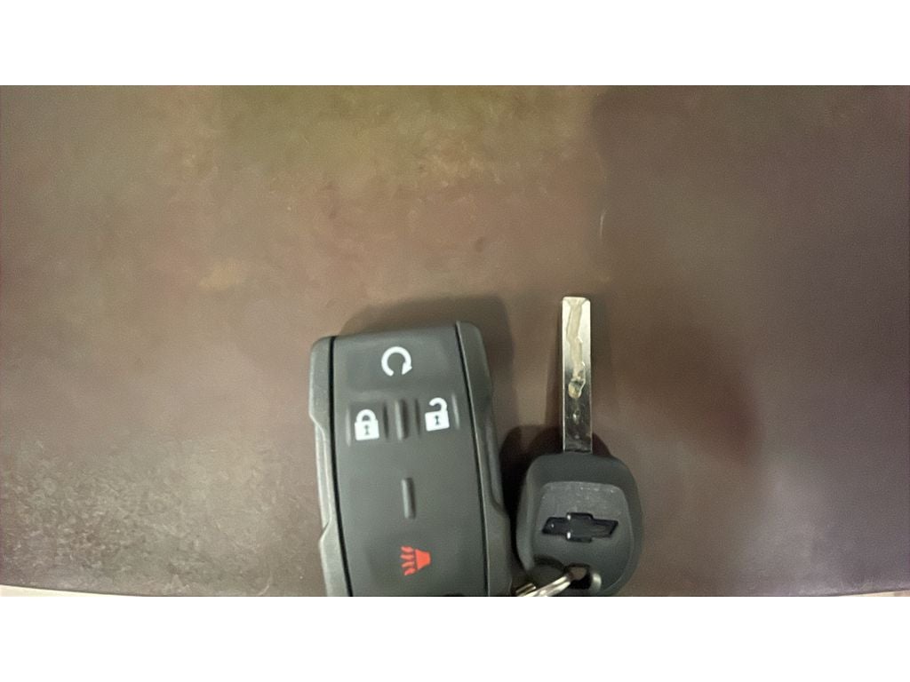 2022 Chevrolet Colorado 4WD LT