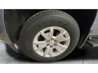 2022 Chevrolet Colorado 4WD LT