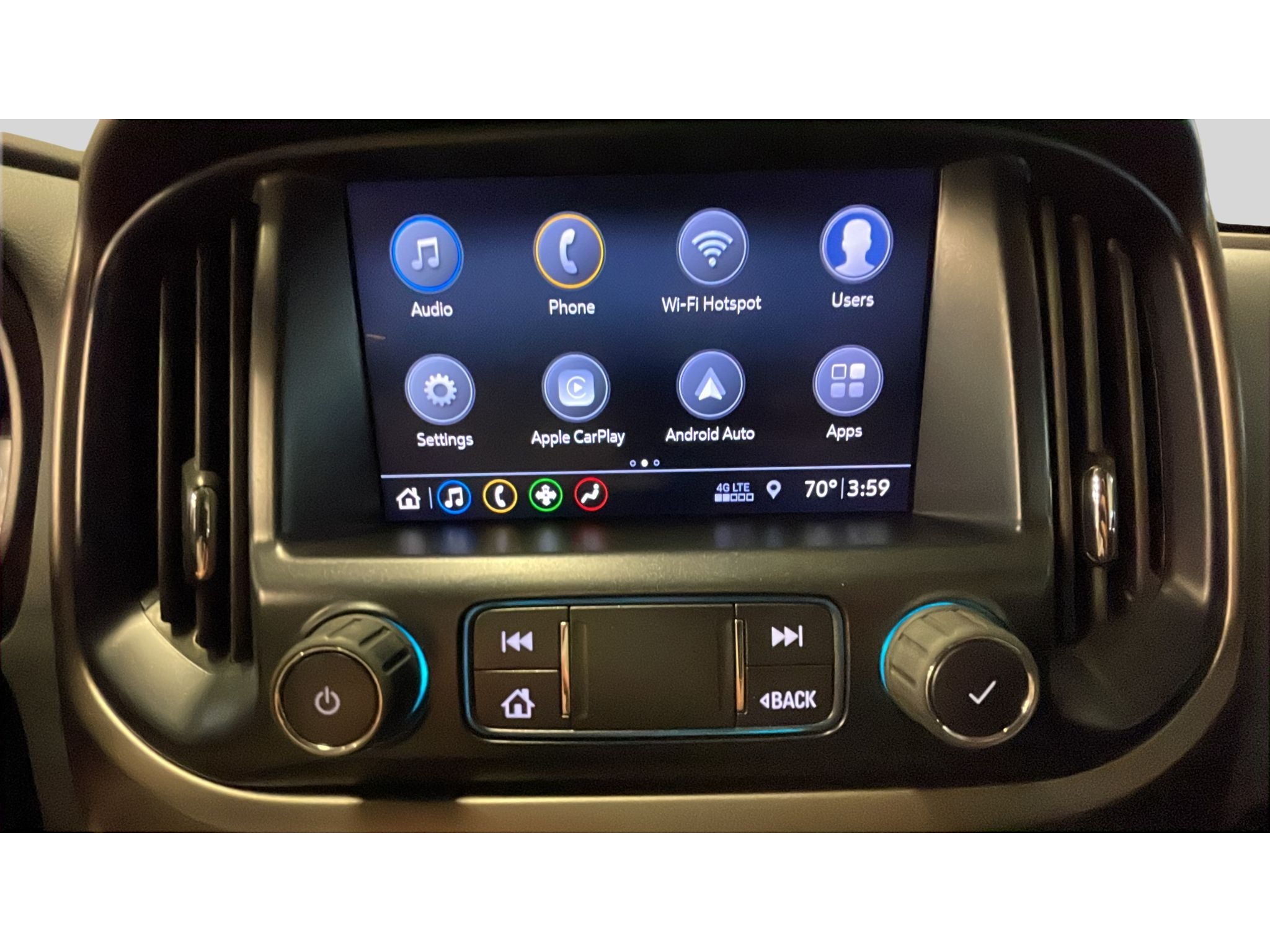 2022 Chevrolet Colorado 4WD Z71