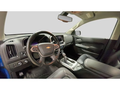 2022 Chevrolet Colorado 4WD ZR2