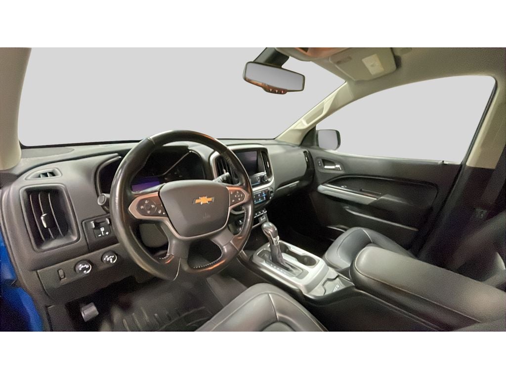 2022 Chevrolet Colorado 4WD ZR2