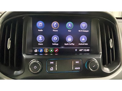 2022 Chevrolet Colorado 4WD ZR2