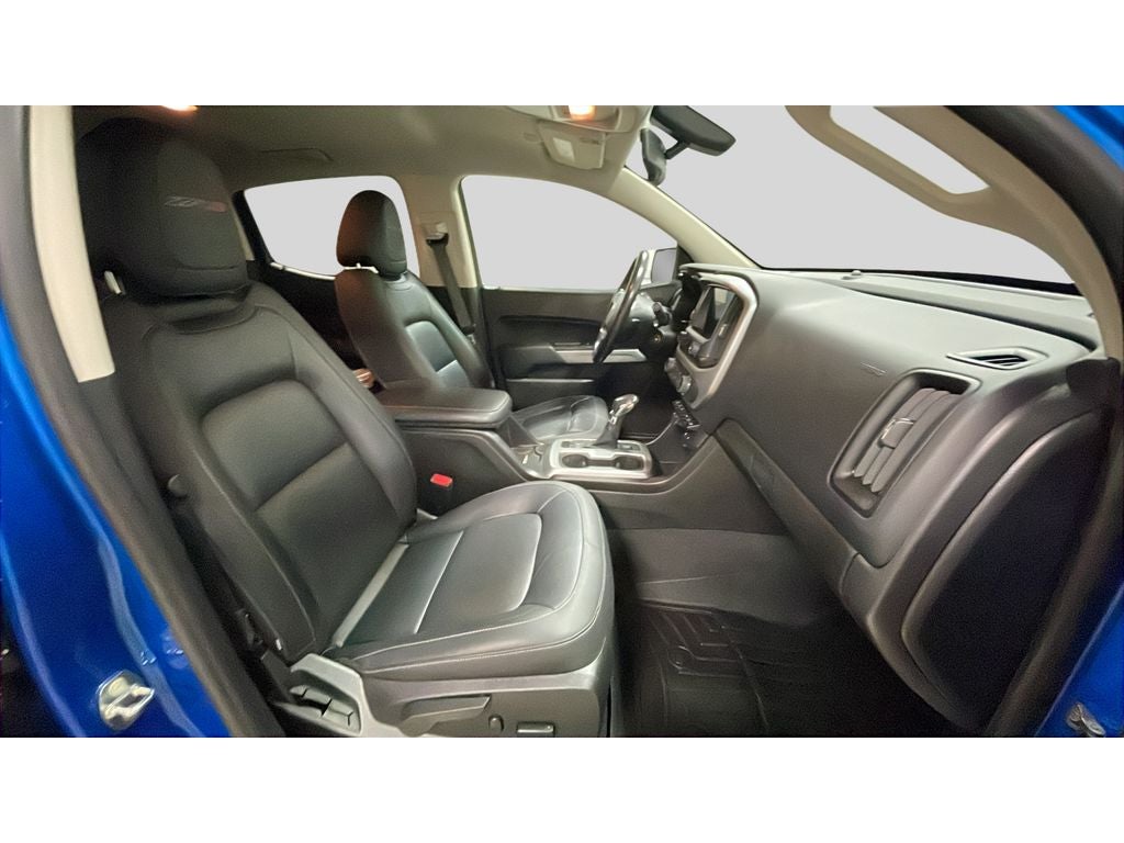 2022 Chevrolet Colorado 4WD ZR2