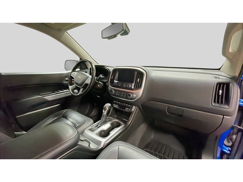 2022 Chevrolet Colorado 4WD ZR2