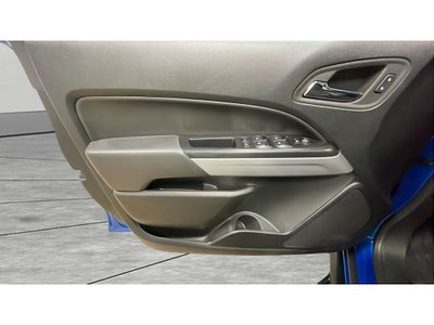 2022 Chevrolet Colorado 4WD ZR2