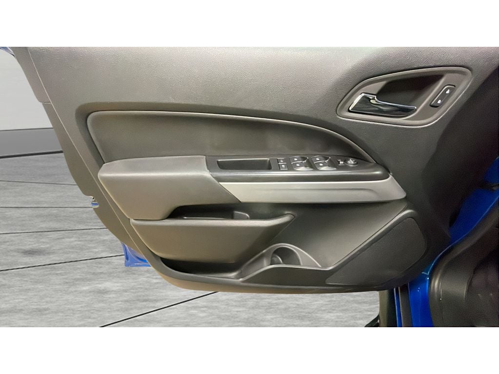 2022 Chevrolet Colorado 4WD ZR2