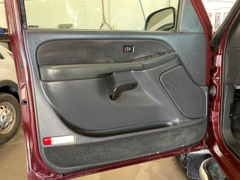 2001 Chevrolet Silverado LS