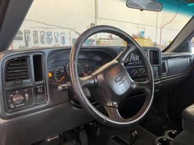2001 Chevrolet Silverado LS