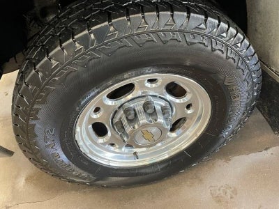 2001 Chevrolet Silverado LS