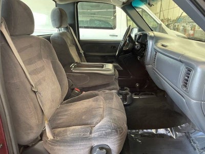 2001 Chevrolet Silverado LS