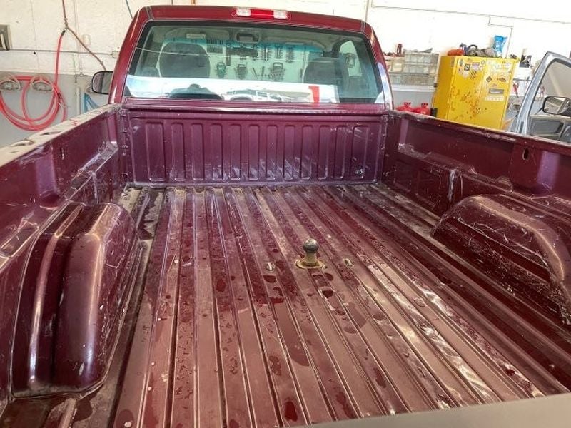 2001 Chevrolet Silverado LS