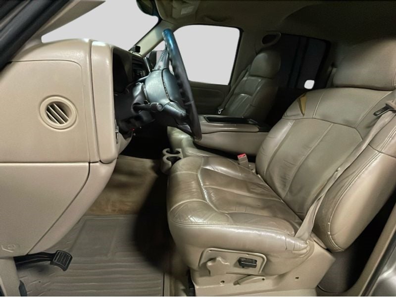 2002 Chevrolet Silverado LS