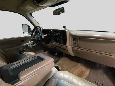 2002 Chevrolet Silverado LS